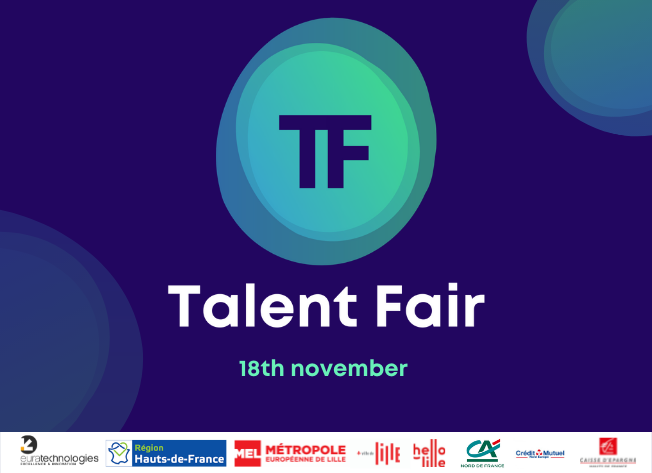 Illustration de la news EuraTechnologies présente TalentFair